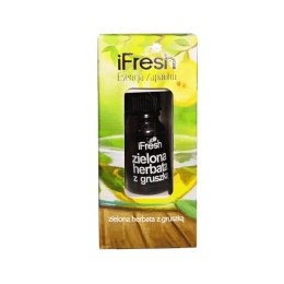 Esencja KALA iFresh Zielona herbata z gruszką 10ml.