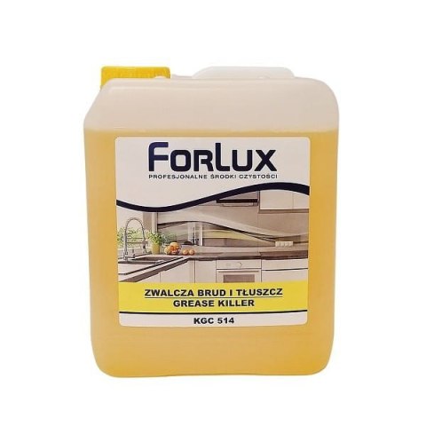 FORLUX odtłuszczacz KGC514 5L