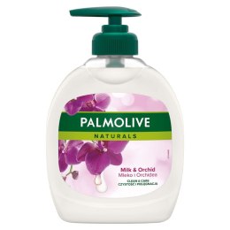 Mydło w płynie Palmolive Mleko i Orchide 300ml.doz