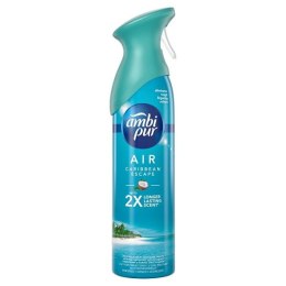 Odświeżacz AMBI PUR spray 300ml. Caribbean Escape