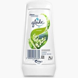 Odświeżacz GLADE Gel 150g. Konwalia stojący żelowy