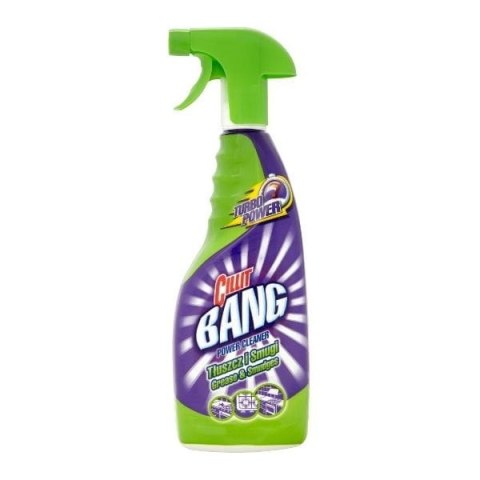 Płyn CILLIT BANG Odtłuszczanie 750ml. spray