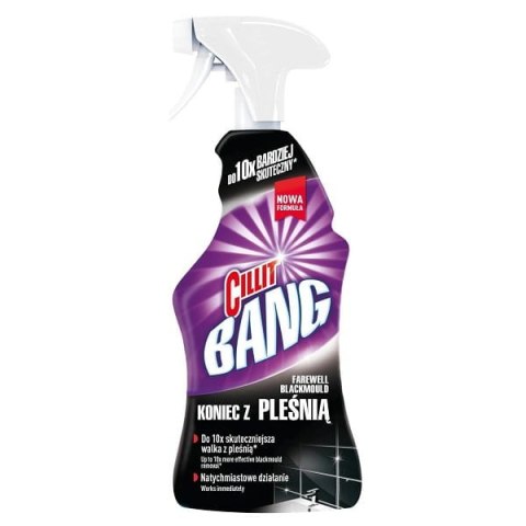 Płyn CILLIT BANG Pleśń osad 750ml. spray