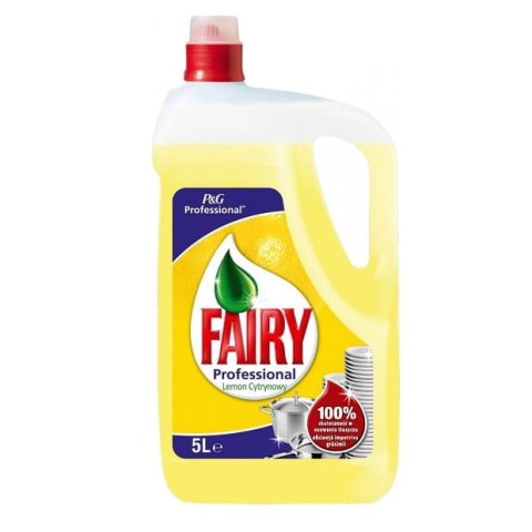 Płyn do naczyń FAIRY Professional Cytryna 5L