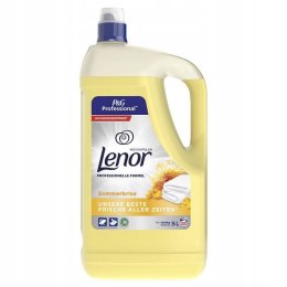 Płyn do płukania tkanin LENOR LinenCARE Summer 5L.