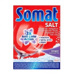 Sól do zmywarek SOMAT 1,5kg