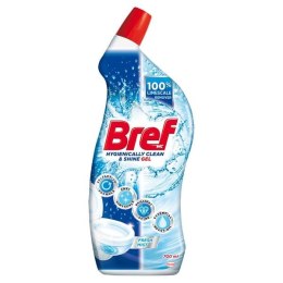 Żel do WC BREF Fresh Mist 0,7L. OCEAN