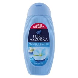 Żel pod prysznic FELCE AZZURRA Białe Piżmo 400ml.