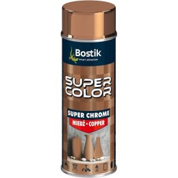 Lakier Bostik SC Chrome Lustro 400ml miedziany