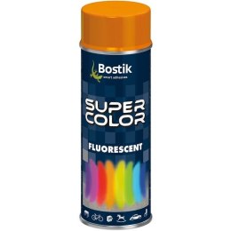 Lakier Bostik SC Fluorescent 400ml pomarańczowy