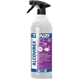 TENZI Alcovirex dezynfekcja rak i pow. 1l. spray