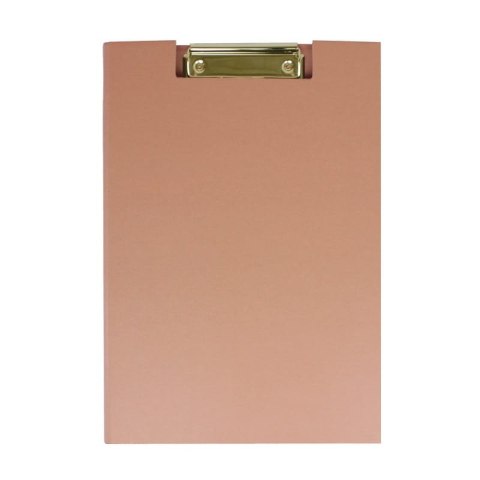 Teczka klip A4 Biurfol ROSE GOLD