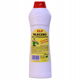 Mleczko do czyszczenia ELF Barlon 500ml.