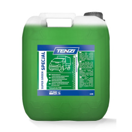 TENZI Super Green Specjal aktywna piana 10l.